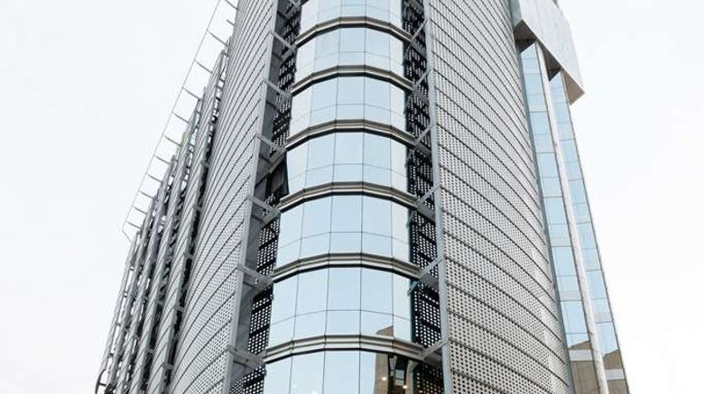 <b>Warwick Riyadh Exterior</b>. Images powered by <a href="https://iceportal.shijigroup.com/" title="IcePortal" target="_blank">IcePortal</a>.