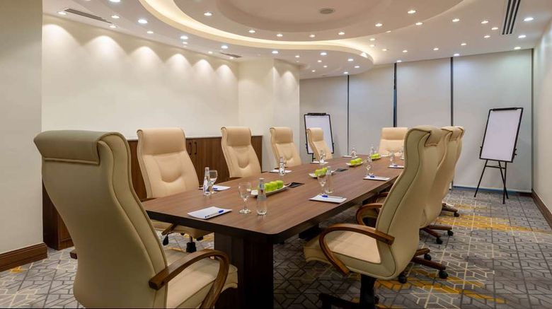 <b>Warwick Riyadh Meeting</b>. Images powered by <a href="https://iceportal.shijigroup.com/" title="IcePortal" target="_blank">IcePortal</a>.