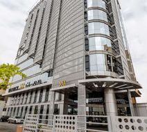 Warwick Riyadh Exterior