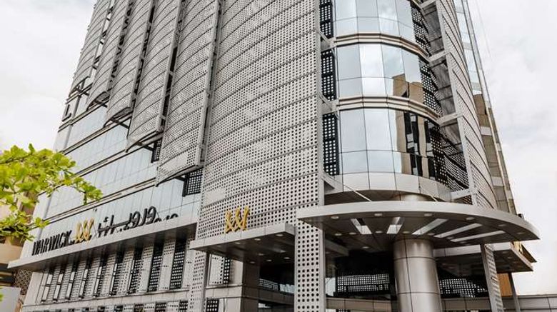 <b>Warwick Riyadh Exterior</b>. Images powered by <a href="https://iceportal.shijigroup.com/" title="IcePortal" target="_blank">IcePortal</a>.