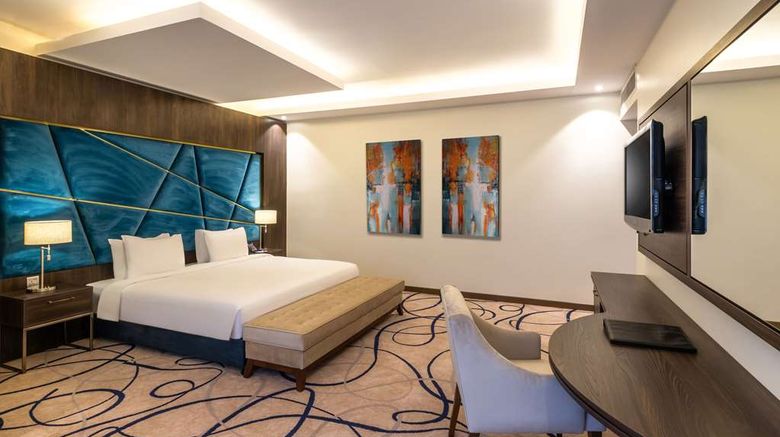 <b>Warwick Riyadh Suite</b>. Images powered by <a href="https://iceportal.shijigroup.com/" title="IcePortal" target="_blank">IcePortal</a>.
