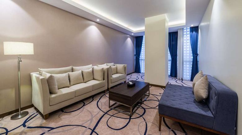 <b>Warwick Riyadh Suite</b>. Images powered by <a href="https://iceportal.shijigroup.com/" title="IcePortal" target="_blank">IcePortal</a>.
