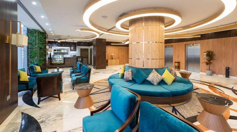 <b>Warwick Riyadh Lobby</b>. Images powered by <a href="https://iceportal.shijigroup.com/" title="IcePortal" target="_blank">IcePortal</a>.