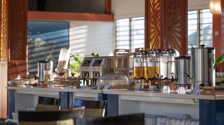 Tokatoka Resort Hotel Restaurant