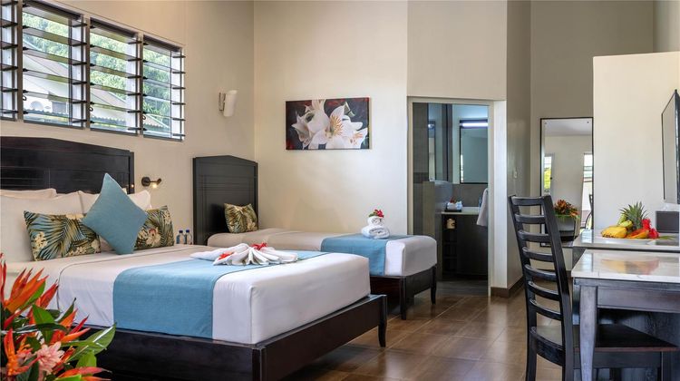 Tokatoka Resort Hotel Suite