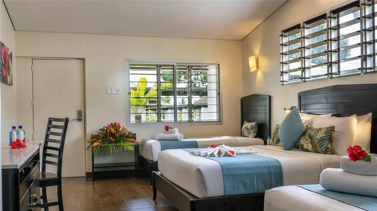 Tokatoka Resort Hotel Suite