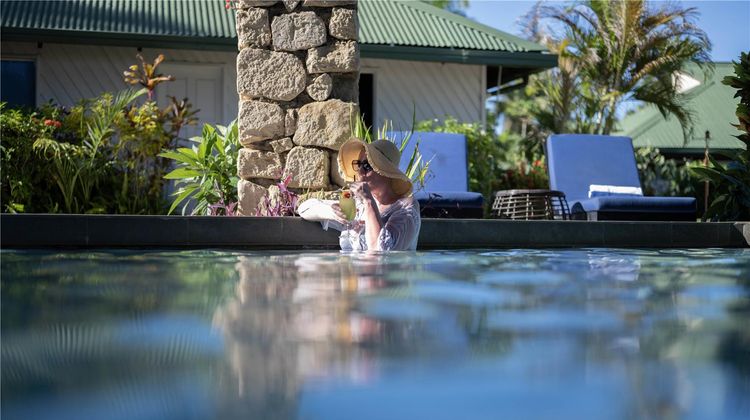 Tokatoka Resort Hotel Pool