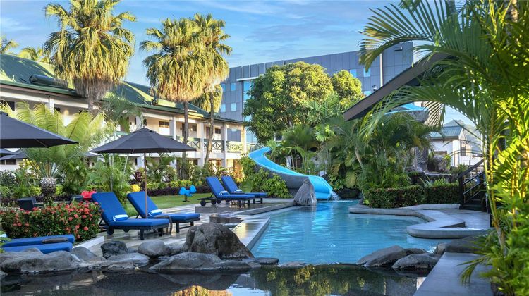Tokatoka Resort Hotel Pool