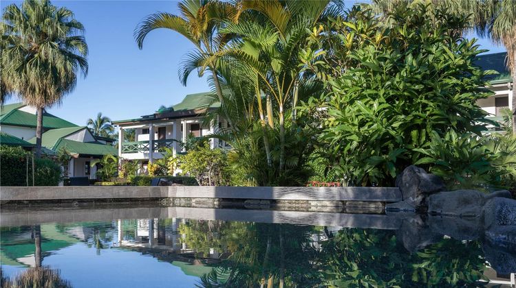 Tokatoka Resort Hotel Pool