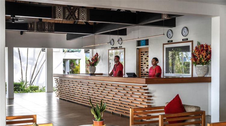 Tokatoka Resort Hotel Lobby