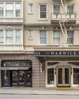 Warwick San Francisco Hotel