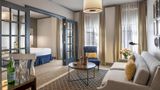 Warwick San Francisco Hotel Suite