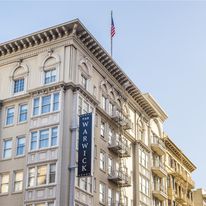 Warwick San Francisco Hotel