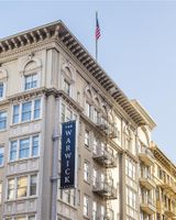 Warwick San Francisco Hotel