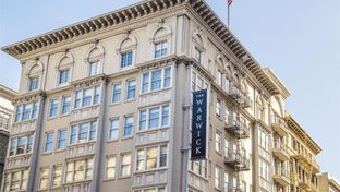 Warwick San Francisco Hotel