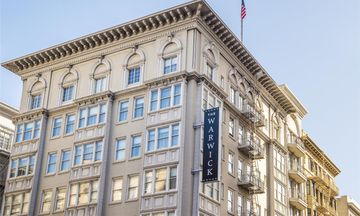 Warwick San Francisco Hotel