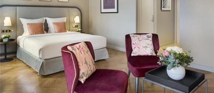 Warwick Reine Astrid - Lyon Room