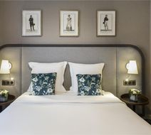 Warwick Reine Astrid - Lyon Room