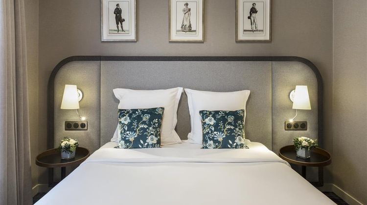 Warwick Reine Astrid - Lyon Room