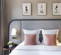 Warwick Reine Astrid - Lyon Room