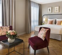 Warwick Reine Astrid - Lyon Room