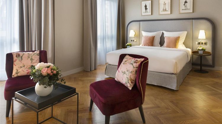 Warwick Reine Astrid - Lyon Room