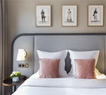 Warwick Reine Astrid - Lyon Room