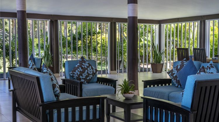 Tambua Sands Beach Resort Lobby