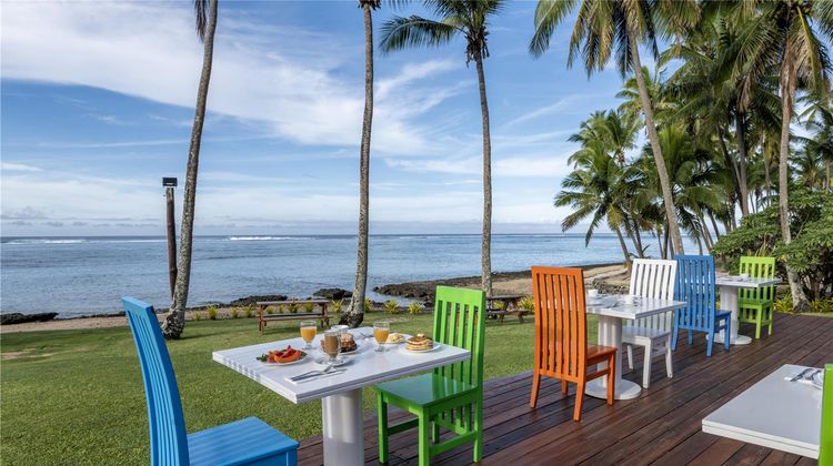 Tambua Sands Beach Resort Restaurant