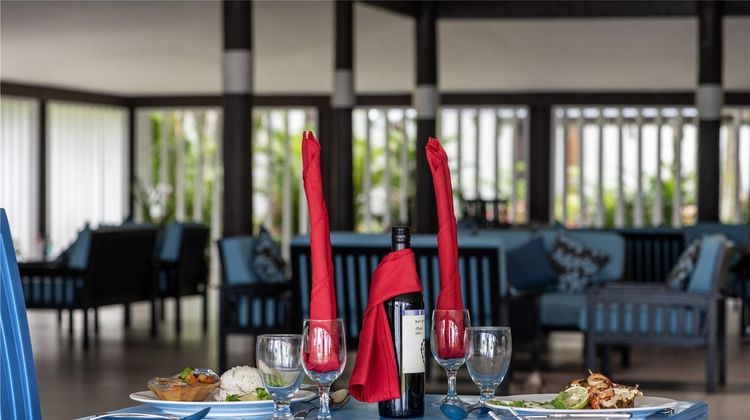 Tambua Sands Beach Resort Restaurant
