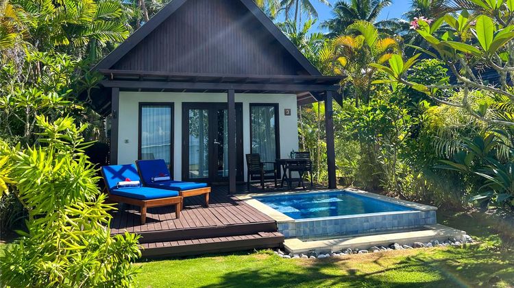 Tambua Sands Beach Resort Suite
