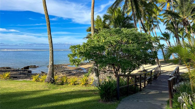 Tambua Sands Beach Resort Beach