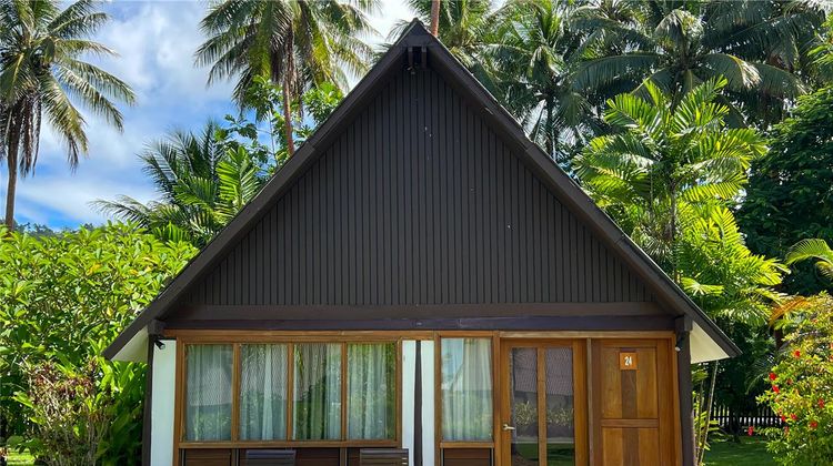 Tambua Sands Beach Resort Room