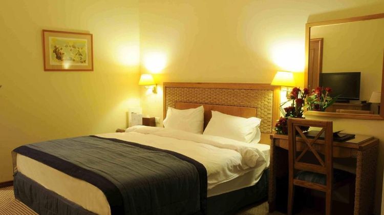 Warwick Palm Beach Hotel Room