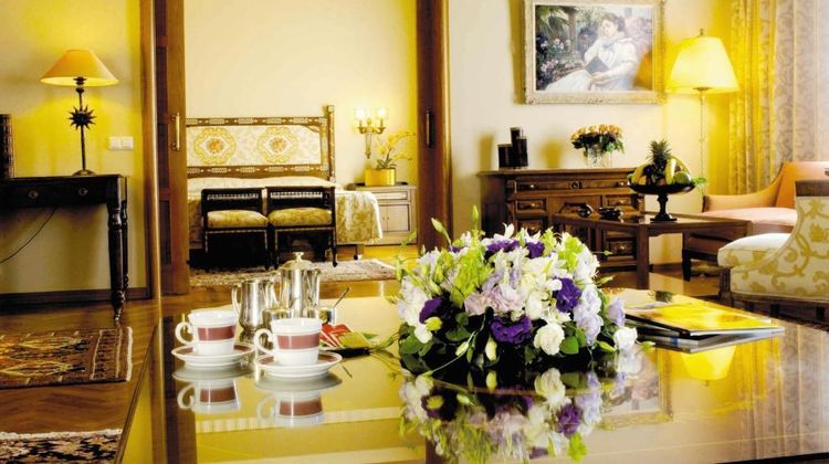 Warwick Palm Beach Hotel Suite