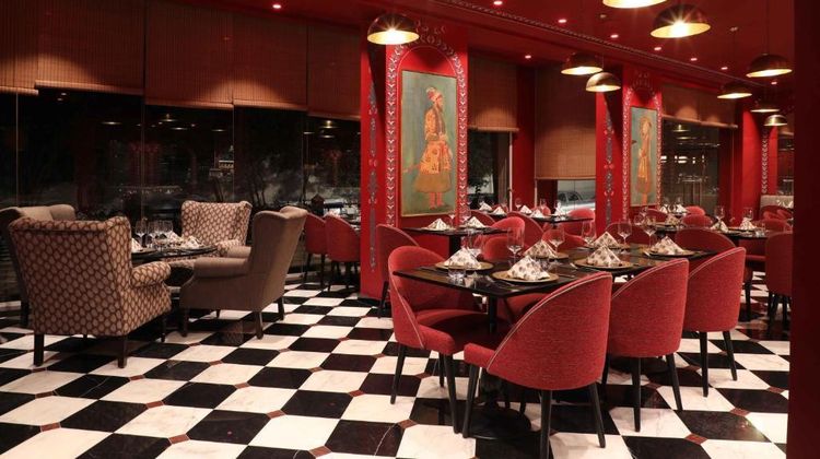 Warwick Palm Beach Hotel Restaurant