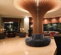 Warwick Palm Beach Hotel Lobby