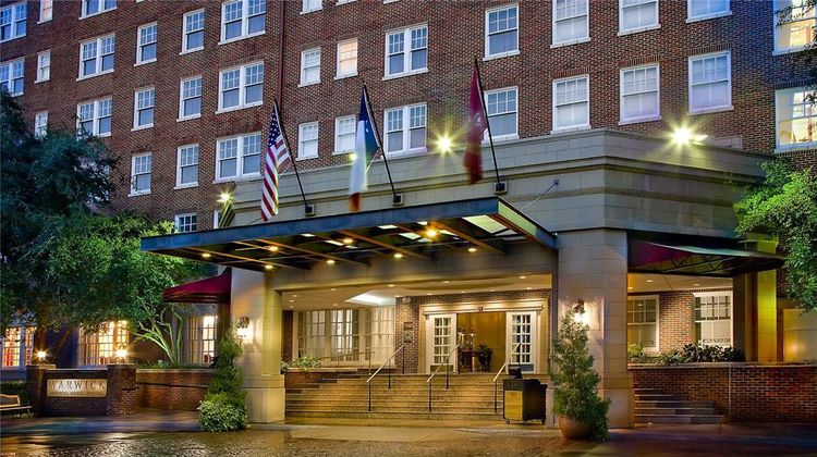 Warwick Melrose - Dallas Exterior