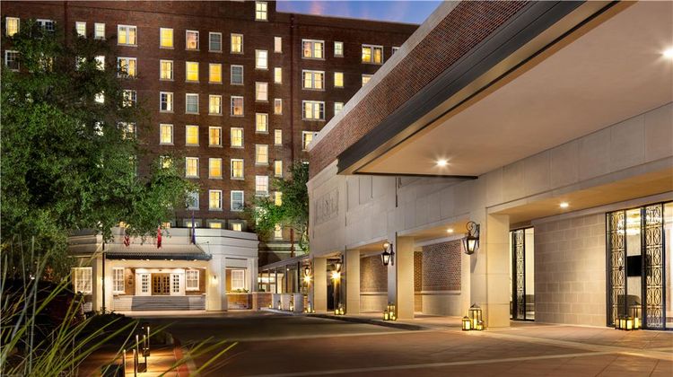 Warwick Melrose - Dallas Exterior