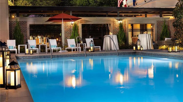 Warwick Melrose - Dallas Pool