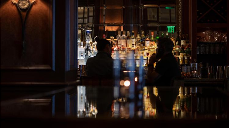 Warwick Melrose - Dallas Restaurant