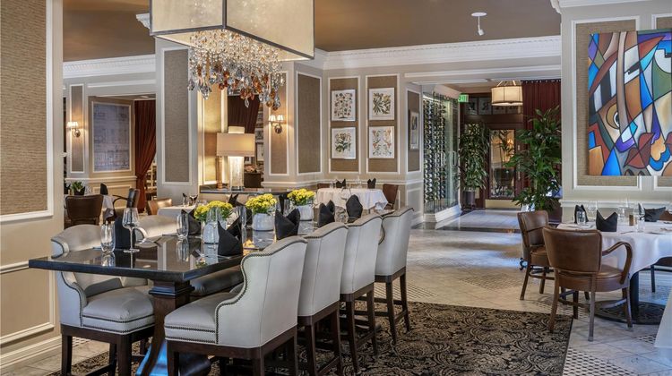 Warwick Melrose - Dallas Restaurant