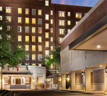 Warwick Melrose - Dallas Exterior