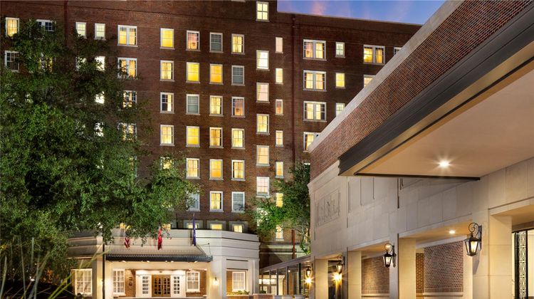 Warwick Melrose - Dallas Exterior