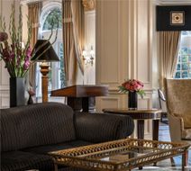 Warwick Melrose - Dallas Lobby
