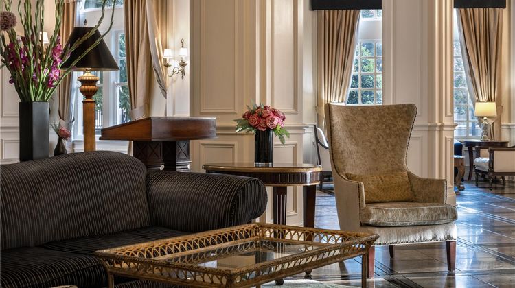 Warwick Melrose - Dallas Lobby