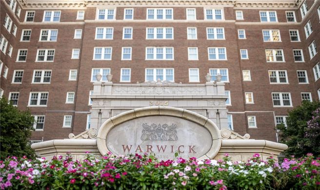 Warwick Melrose - Dallas Exterior
