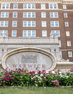 Warwick Melrose - Dallas