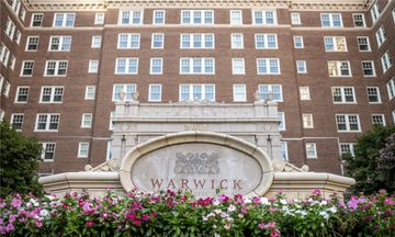 Warwick Melrose - Dallas