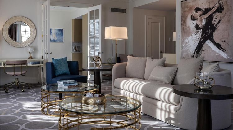 Warwick Melrose - Dallas Suite
